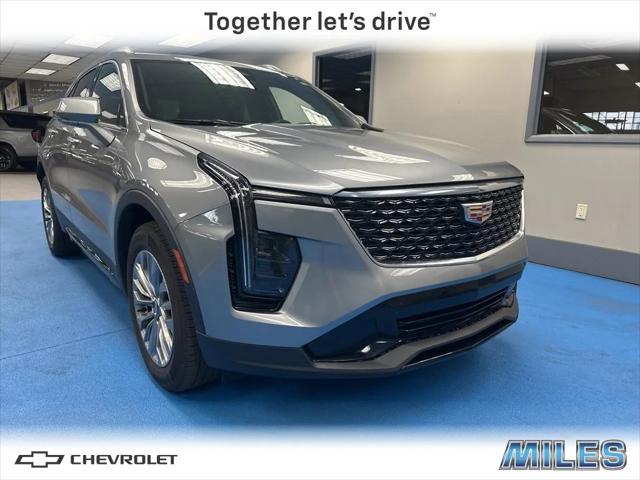 2024 Cadillac XT4