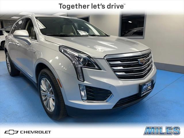 2017 Cadillac XT5