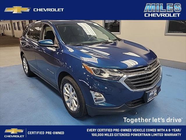 2020 Chevrolet Equinox