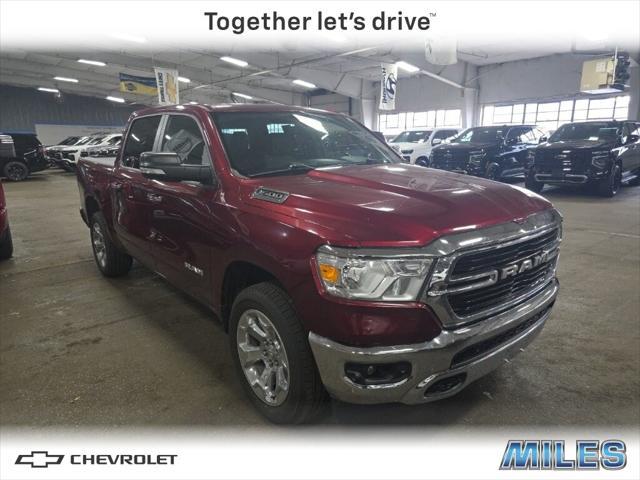 2019 RAM 1500