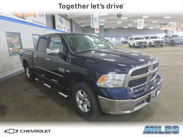 2017 RAM 1500