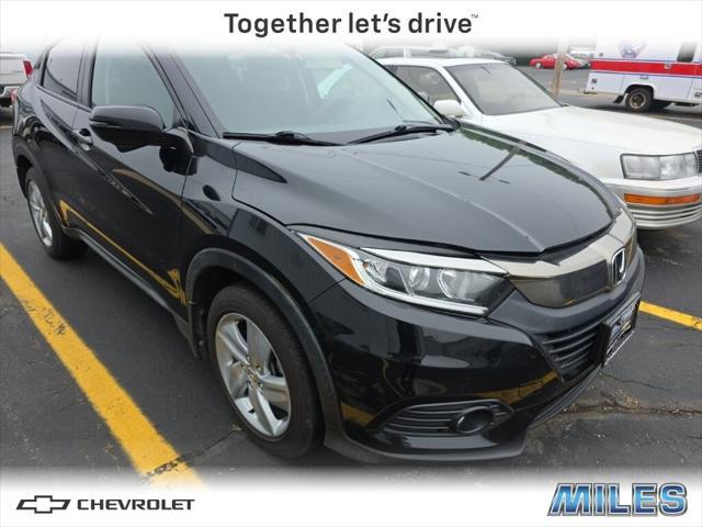 2020 Honda HR-V