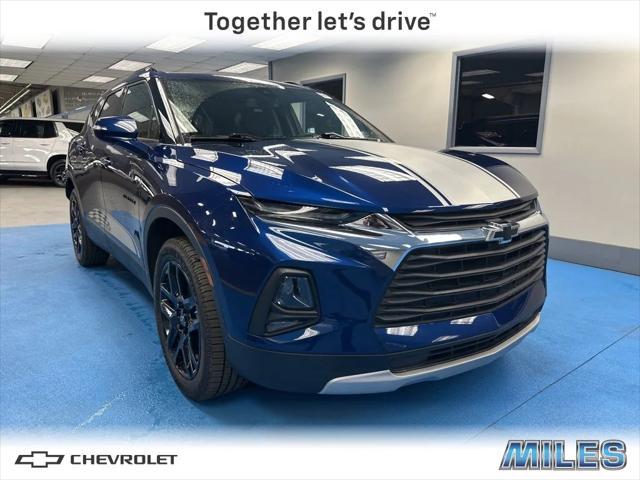 2022 Chevrolet Blazer