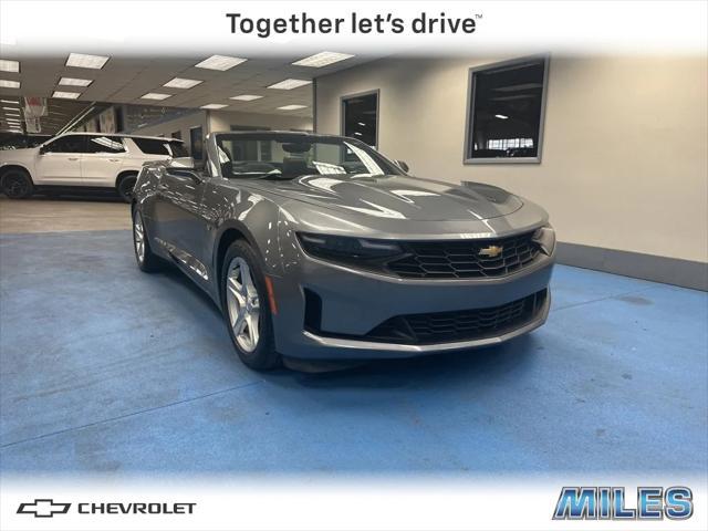 2020 Chevrolet Camaro