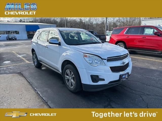 2014 Chevrolet Equinox