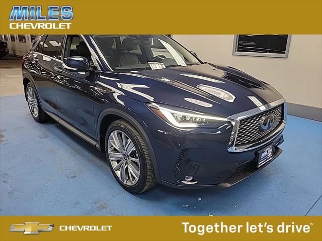 2021 Infiniti QX50