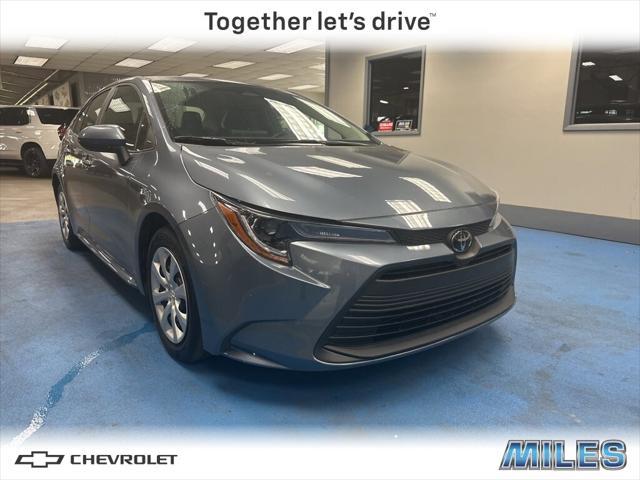 2024 Toyota Corolla