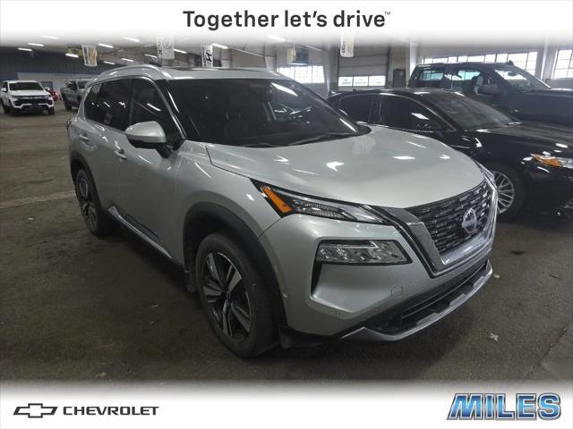 2023 Nissan Rogue