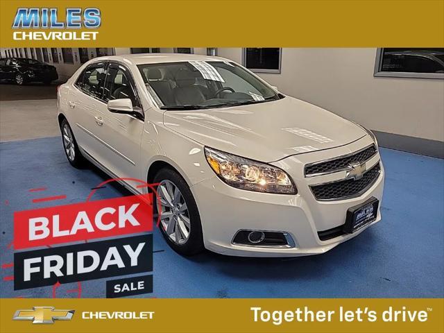 2013 Chevrolet Malibu