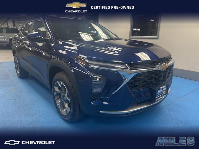 2024 Chevrolet TRAX