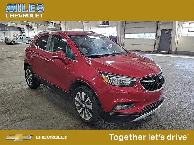 2018 Buick Encore