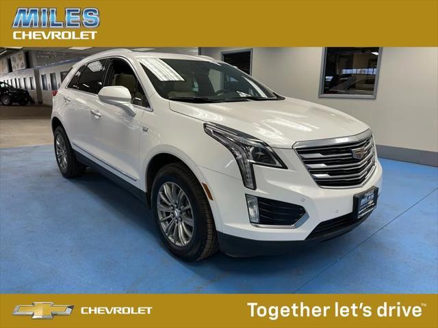 2018 Cadillac XT5