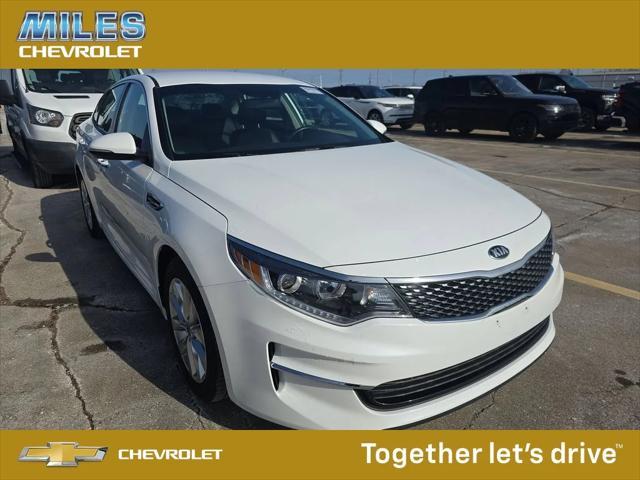 2018 Kia Optima