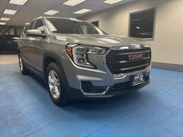 2024 GMC Terrain