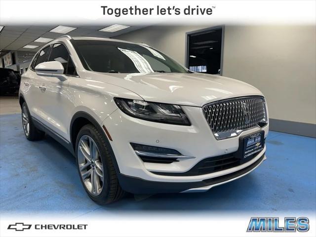 2019 Lincoln MKC