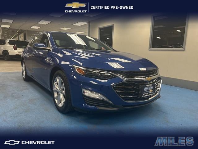2023 Chevrolet Malibu