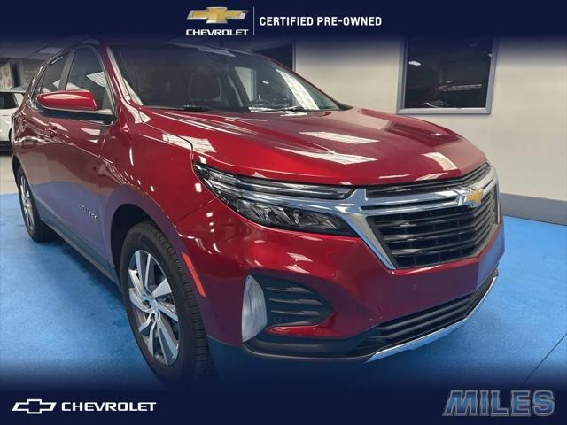 2023 Chevrolet Equinox