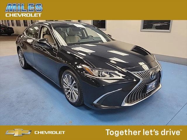 2021 Lexus Es 250