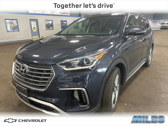 2018 Hyundai Santa Fe