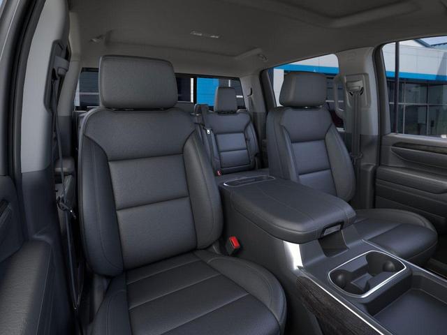 Photo of 2026 Cypress Gray Chevrolet Silverado 2500