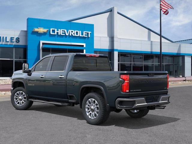 Photo of 2026 Cypress Gray Chevrolet Silverado 2500