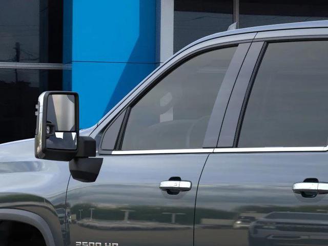 Photo of 2026 Cypress Gray Chevrolet Silverado 2500
