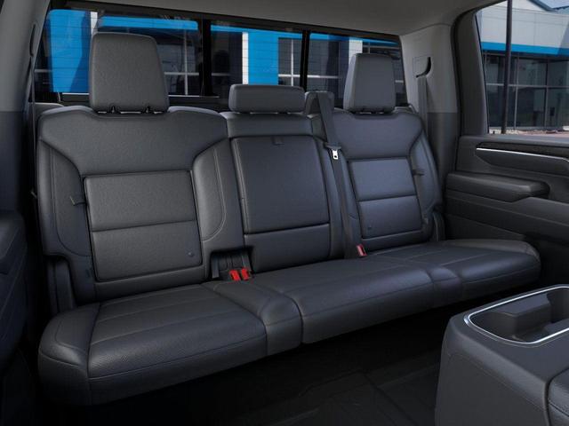 Photo of 2026 Cypress Gray Chevrolet Silverado 2500