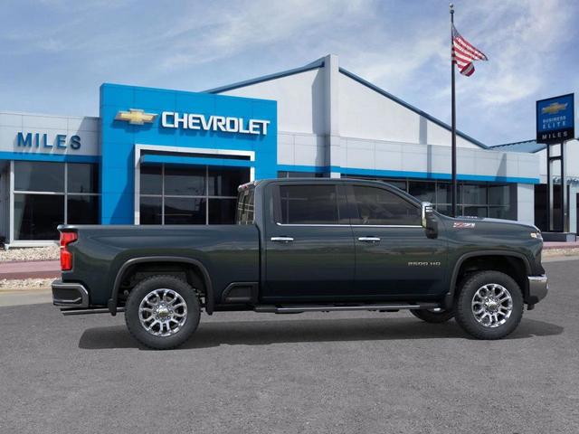Photo of 2026 Cypress Gray Chevrolet Silverado 2500