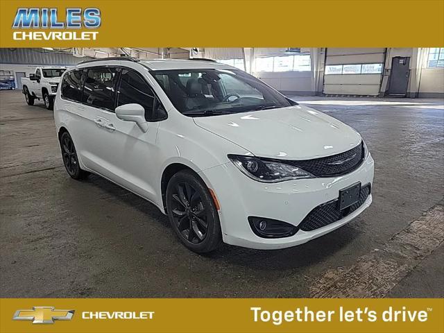 2019 Chrysler Pacifica