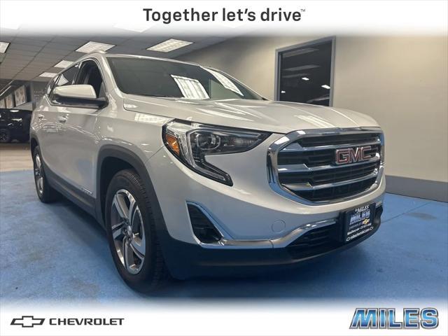 2019 GMC Terrain