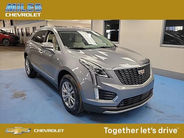 2020 Cadillac XT5