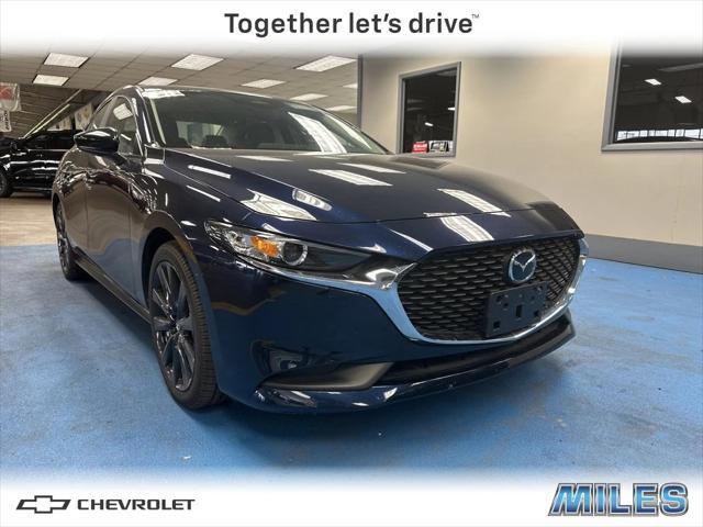 2024 Mazda Mazda3