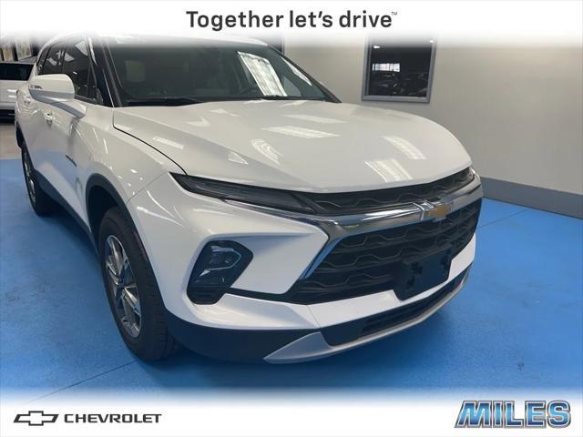 2024 Chevrolet Blazer