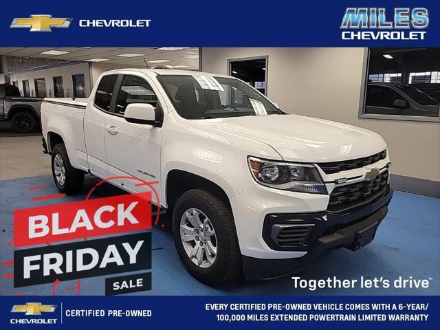 2022 Chevrolet Colorado