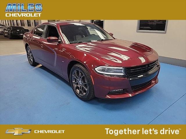 2018 Dodge Charger