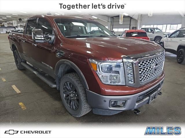 2019 Nissan Titan Xd