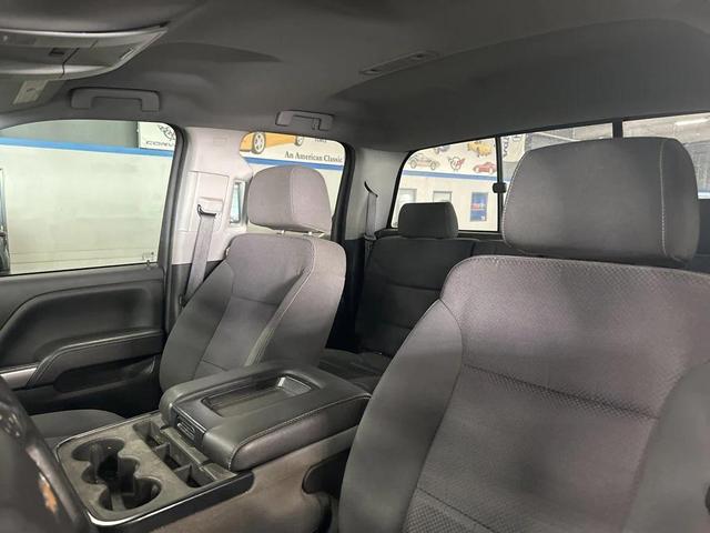 Photo of 2019 Black Chevrolet Silverado 1500