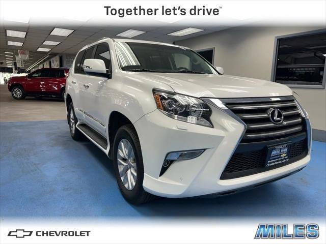 2017 Lexus Gx 460