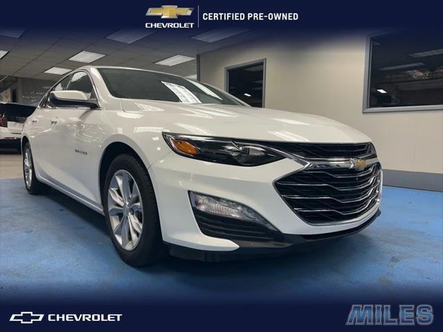 2023 Chevrolet Malibu