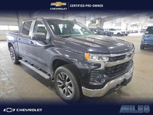 2022 Chevrolet Silverado 1500