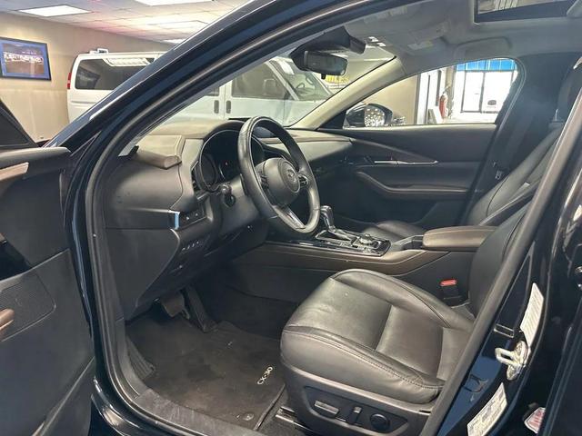 Photo of 2024 Jet Black Mica Mazda CX-30