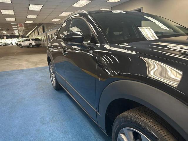 Photo of 2024 Jet Black Mica Mazda CX-30