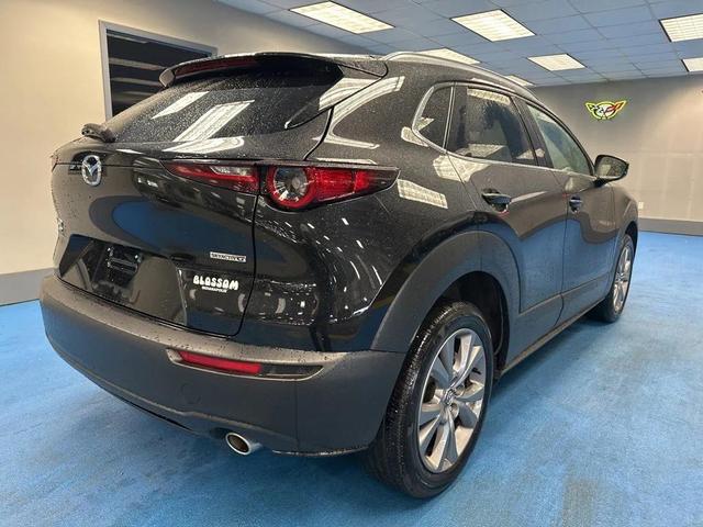 Photo of 2024 Jet Black Mica Mazda CX-30