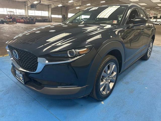Photo of 2024 Jet Black Mica Mazda CX-30