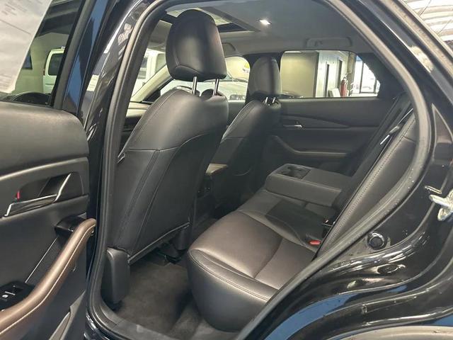 Photo of 2024 Jet Black Mica Mazda CX-30