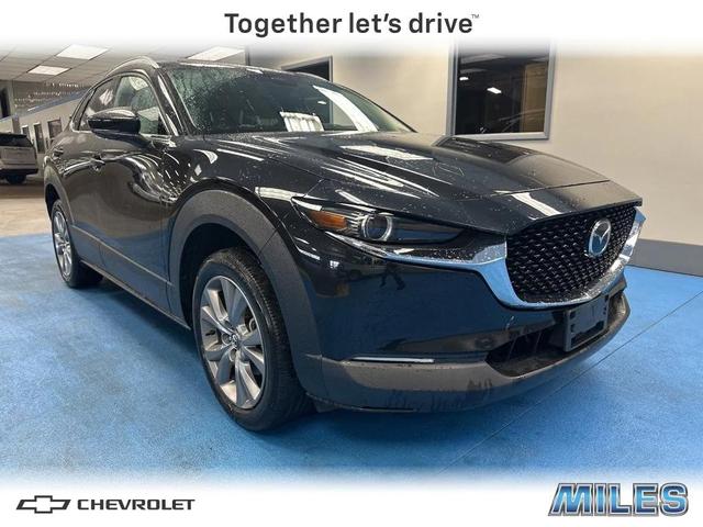 Photo of 2024 Jet Black Mica Mazda CX-30