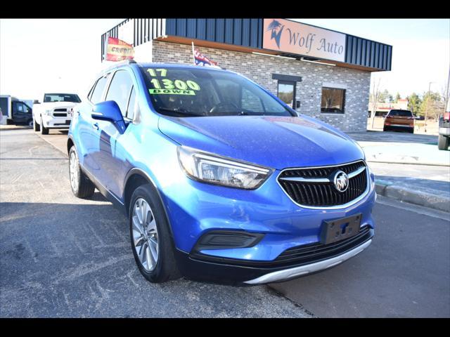 2017 Buick Encore