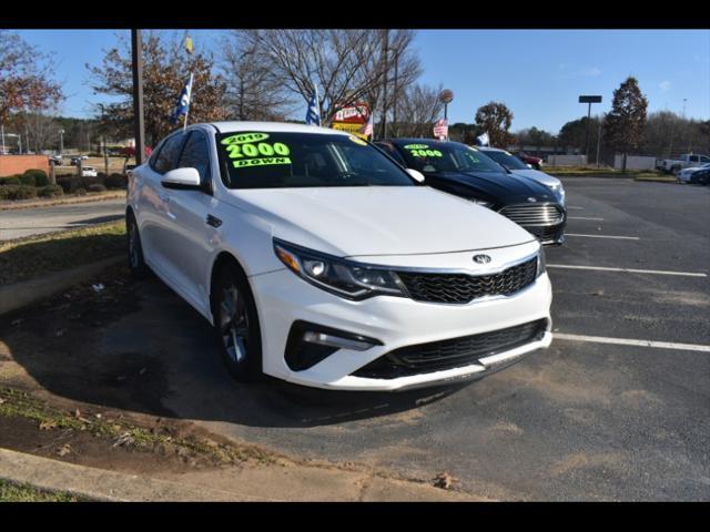 2019 Kia Optima