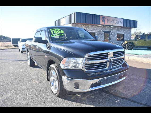 2017 RAM 1500