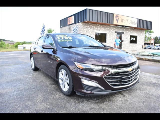 2020 Chevrolet Malibu